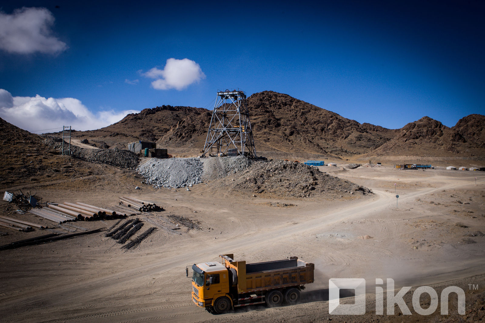Tavan Tolgoi 석탄 적재 물류센터 건립은 2분기부터 시작.jpg