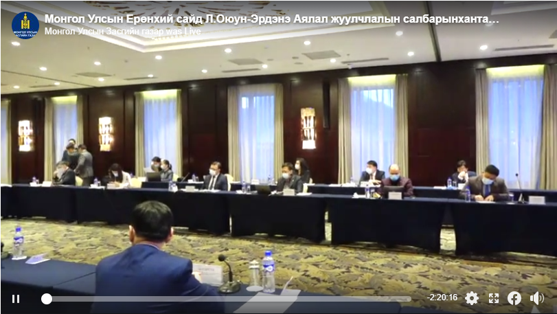 L.Oyun-Erdene 총리, 우리는 5월에 국경을 열기 위해 연구하고 있어.png