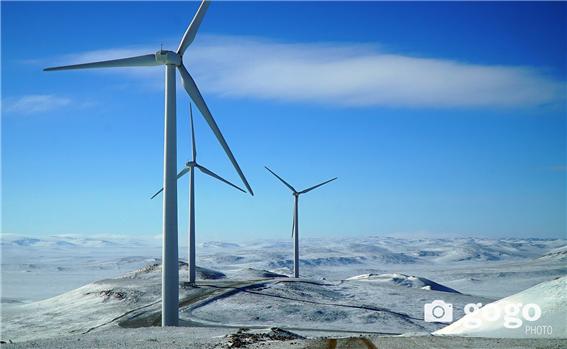 2020년에 몽골 에너지 20%를 풍력으로부터 편성.jpg