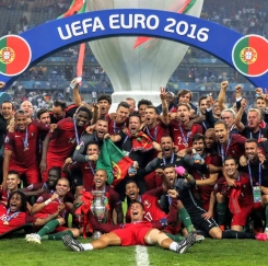 포르투갈, 프랑스에 1-0 승… 첫 유럽 챔피언에