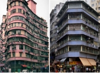 [홍콩] 기자의 눈 - 또 하나의 이웃, 홍콩의 코너빌딩(Corner Bldg.)