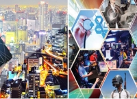 [홍콩] 기자의 눈 -스마트 도시, 홍콩-2020 년 5G 상용화