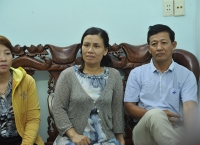 호찌민의 어린이 병원1에서 근무하는 Le Nguyen Trong Lam의사의 선행 이야기