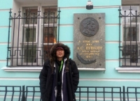 [특파원 리포트] 모스크바에서 알렉산드르 푸시킨을 만나다